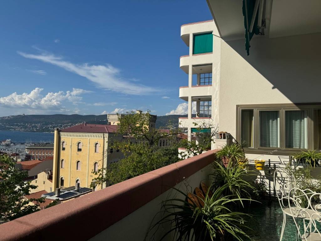 Appartamento a Trieste in Via Belpoggio, 24 - Foto 4