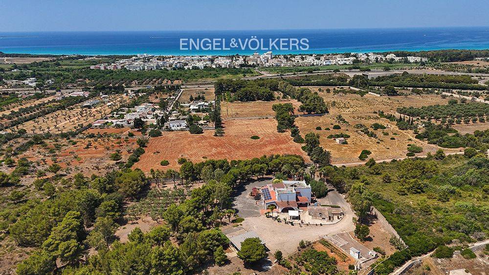 Villa a Gallipoli in Contrada Li Monaci - Foto 2