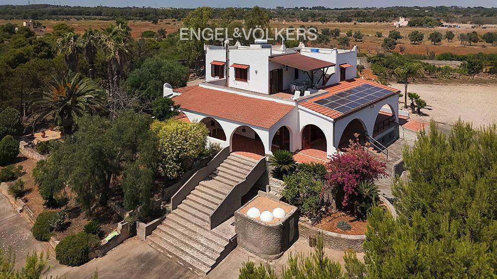Villa a Gallipoli in Contrada Li Monaci - Foto 4