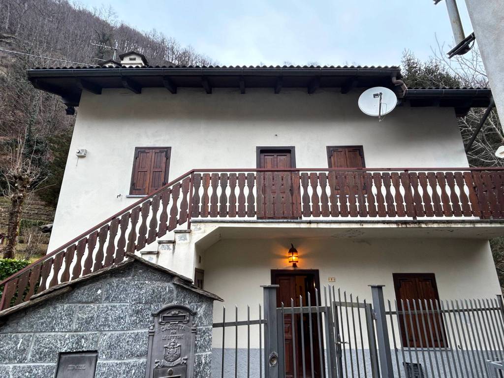 Casa indipendente a Calasca-castiglione in Località Val Bianca - Foto 3