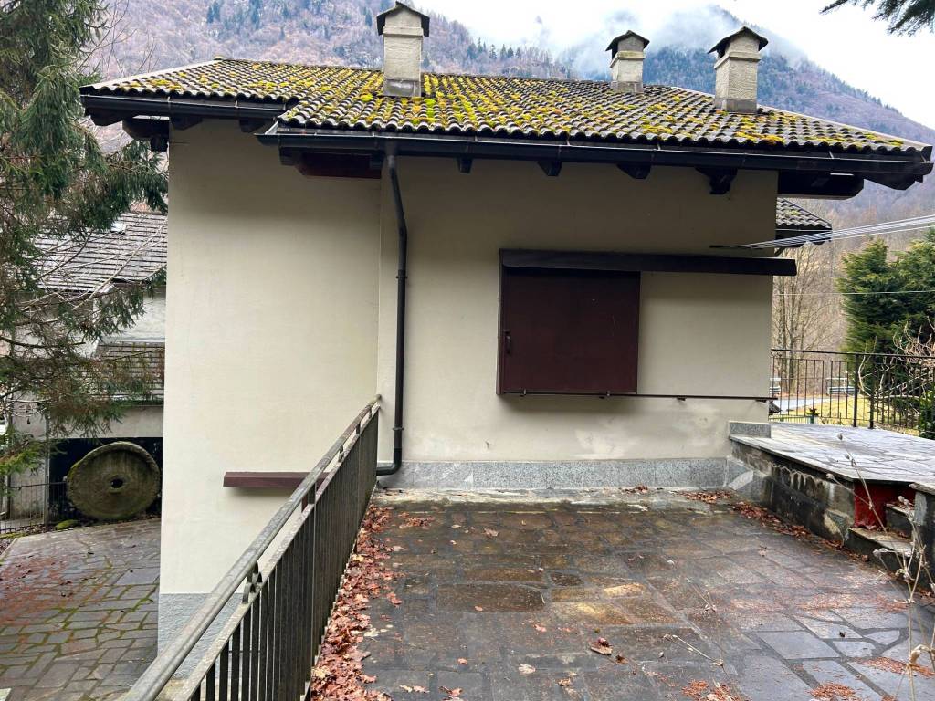 Casa indipendente a Calasca-castiglione in Località Val Bianca - Foto 4