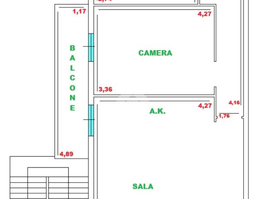 Appartamento a Aprilia in Largo delle Rose, 9 - Foto 2