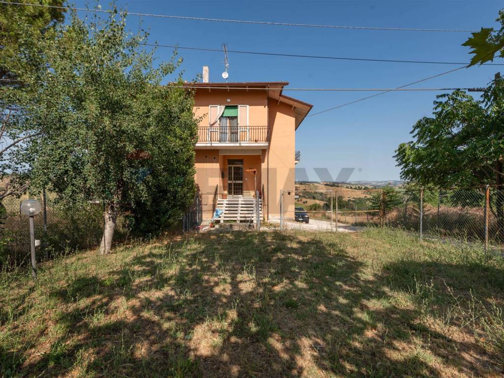 Appartamento a Belvedere ostrense in via rosciano - Foto 3