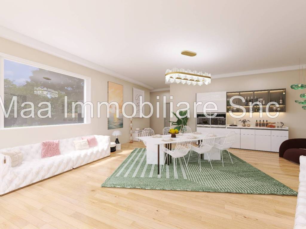Appartamento a Albissola marina in Viale Alessandro Faraggiana, 6 - Foto 2