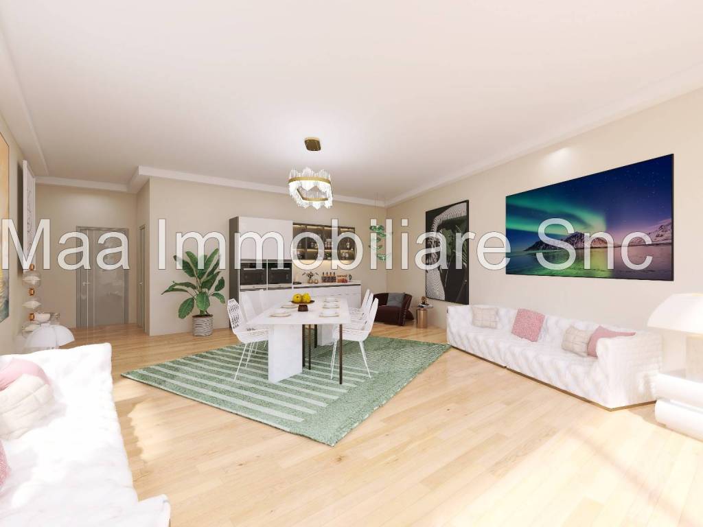 Appartamento a Albissola marina in Viale Alessandro Faraggiana, 6 - Foto 4