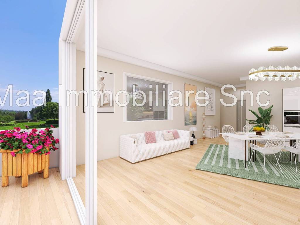 Appartamento a Albissola marina in Viale Alessandro Faraggiana, 6 - Foto 5