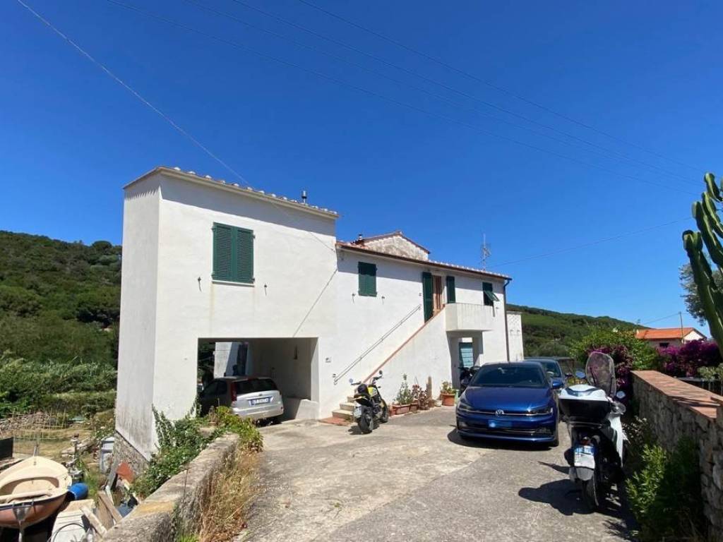 Casa indipendente a Marciana marina in Località Ontanelli, 21 - Foto 3