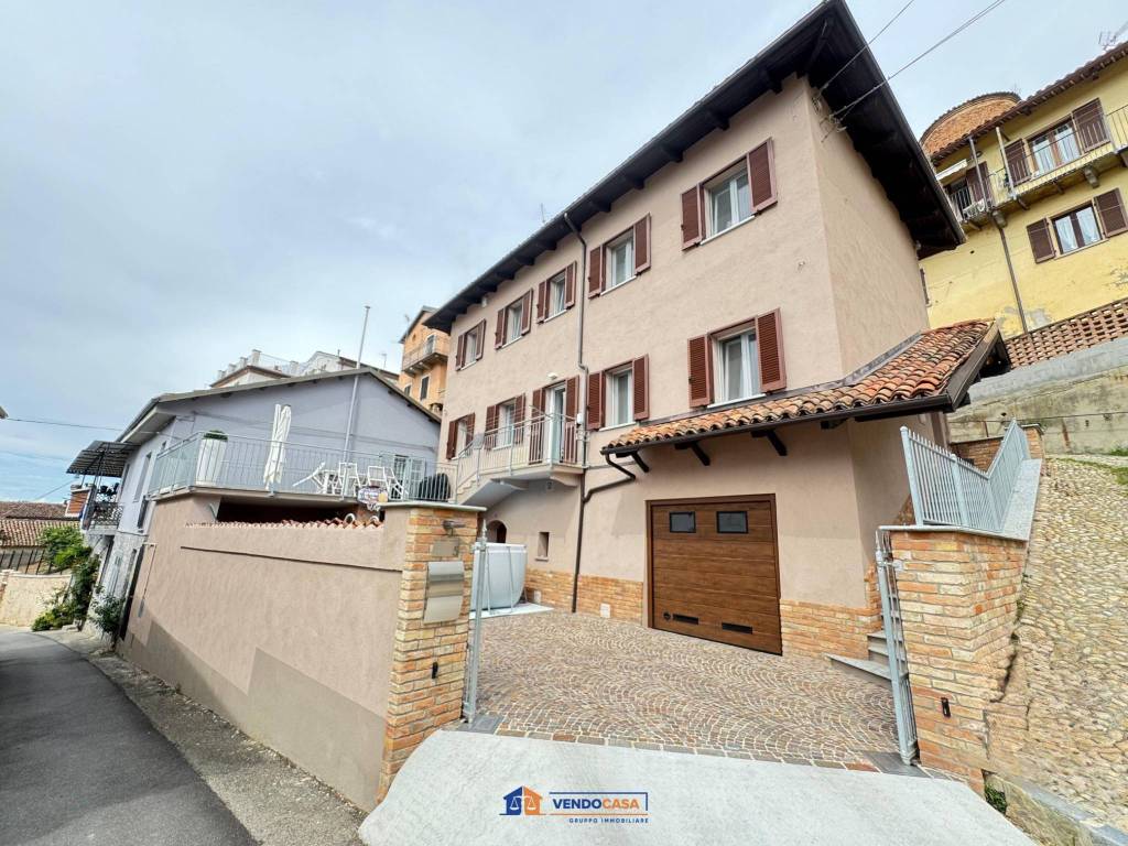 Villa a Montegrosso d'asti in Via Giuseppe Mazzini, 5 - Foto 3