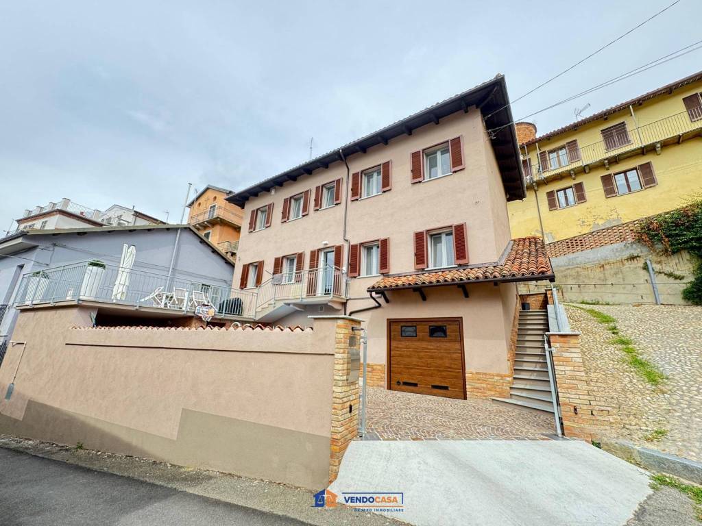 Villa a Montegrosso d'asti in Via Giuseppe Mazzini, 5 - Foto 4