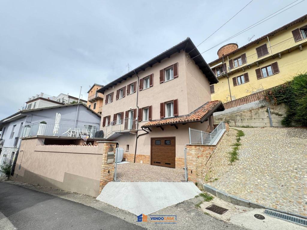 Villa a Montegrosso d'asti in Via Giuseppe Mazzini, 5 - Foto 5