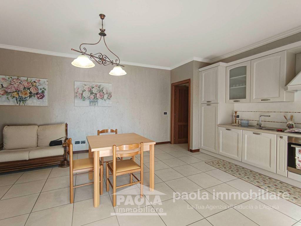 Appartamento a L'aquila in Via Antica Arischia - Foto 4