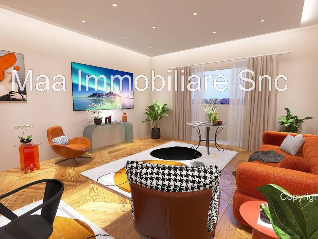 Appartamento a Albissola marina in Via Giambattista Garbarino, 2 - Foto 5