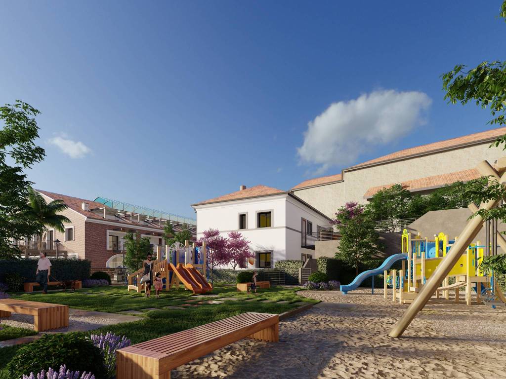 Appartamento a Albenga in Strada Provinciale Albenga Casanova Passo del Cesio - Foto 3
