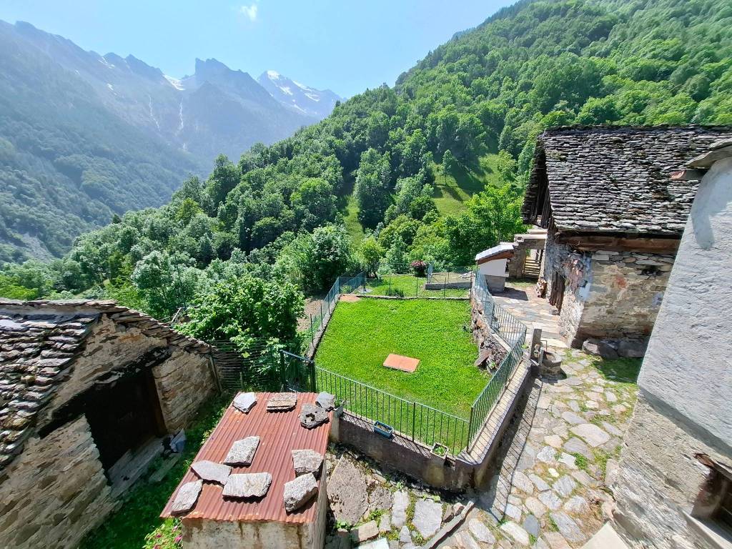 Rustico / casale a Bognanco in Località Pizzanco, 5 - Foto 5