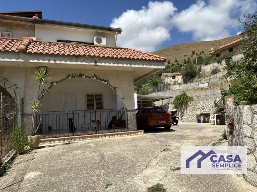 Villa a Monreale in Via Golda Meir - Foto 2
