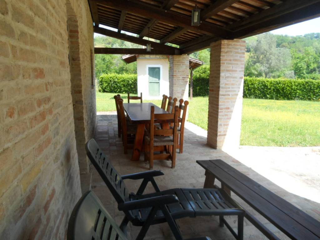 Casa indipendente a Carassai in Via Menocchia, 28 - Foto 4