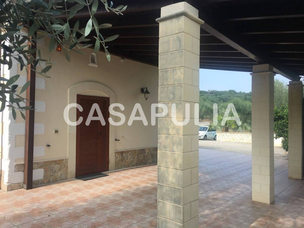 Villa a Vieste in Contrada Santa Lucia - Foto 2