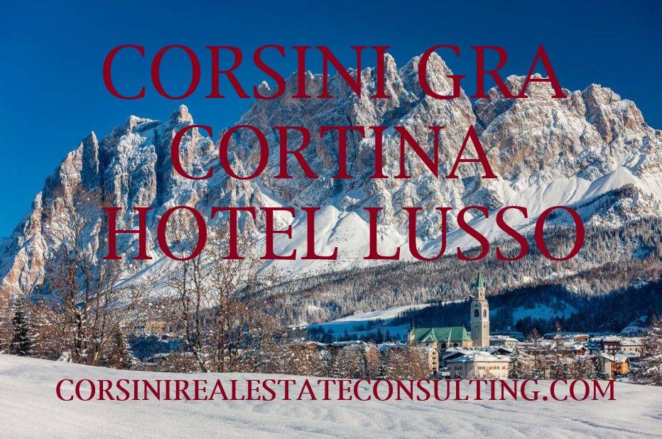 Palazzo / stabile a Cortina d'ampezzo in Corso Italia - Foto 2