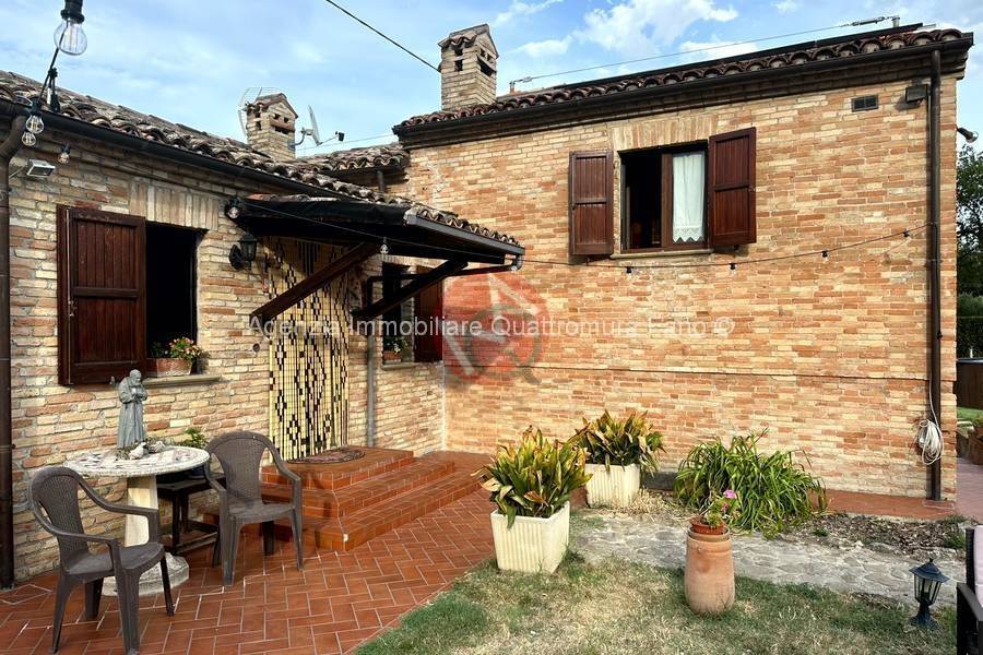 Villa a Cartoceto in via sant'anna - Foto 2