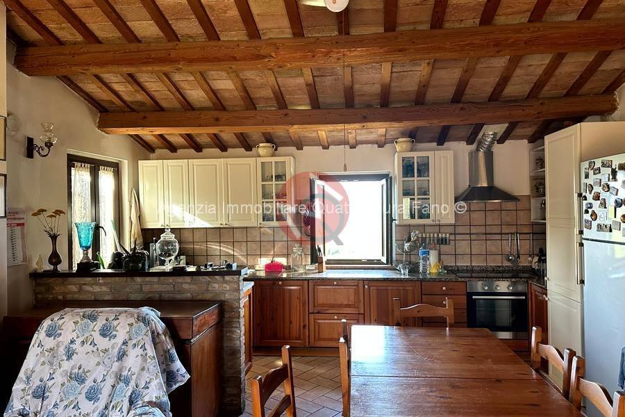 Villa a Cartoceto in via sant'anna - Foto 3