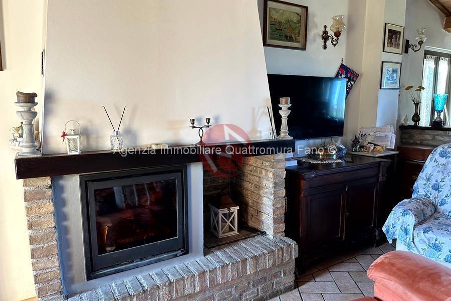 Villa a Cartoceto in via sant'anna - Foto 4