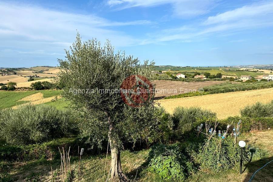 Villa a Cartoceto in via sant'anna - Foto 5