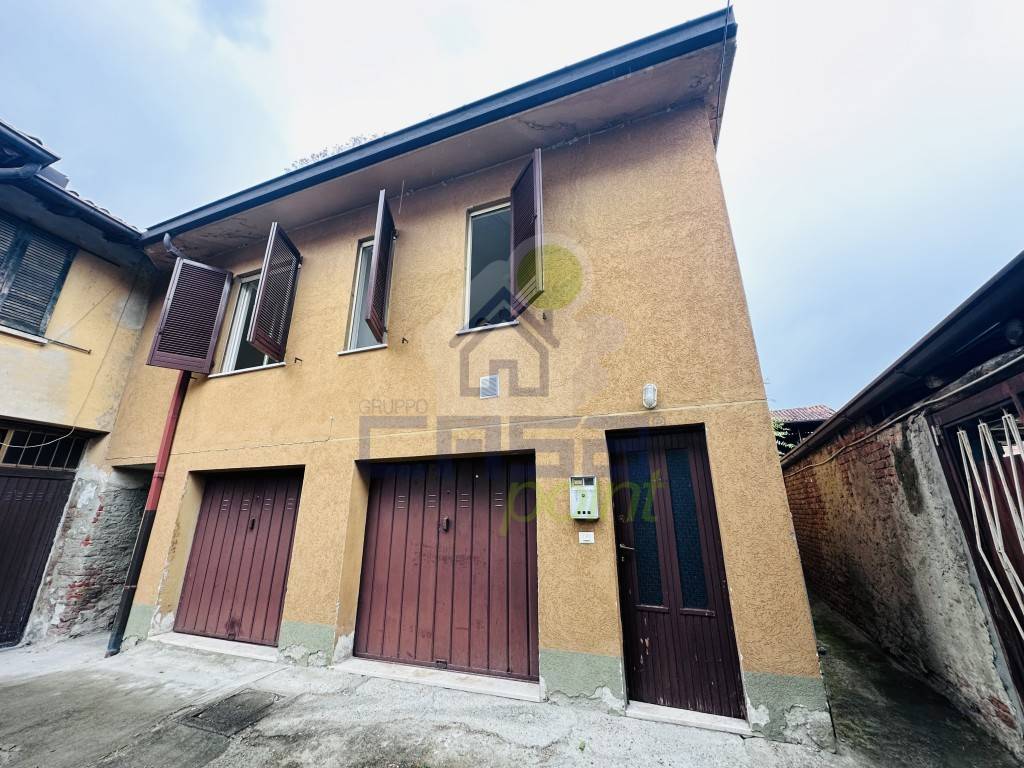 Casa indipendente a Sant'angelo lodigiano in VIA SAN MARTINO E SOLFERINO 3 - Foto 2