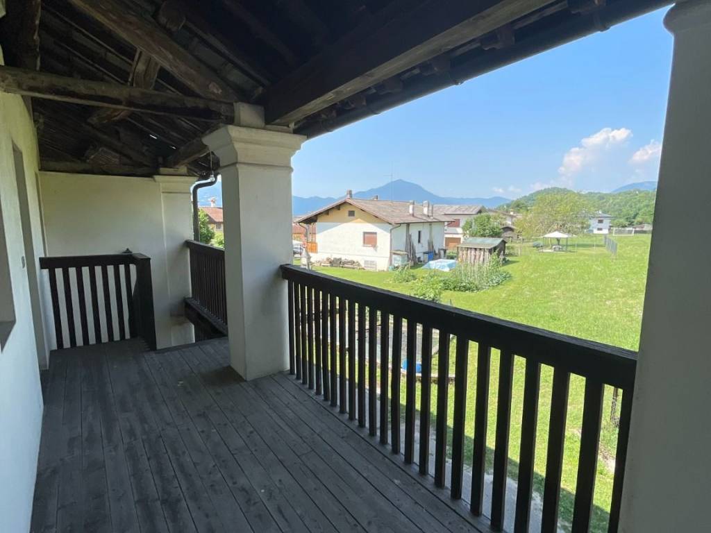 Casa indipendente a Santa giustina in Frazione Santa Margherita - Foto 2
