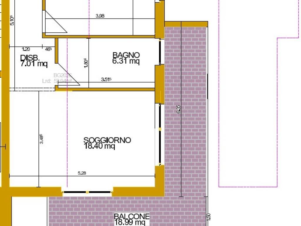 Appartamento a Mezzolombardo in Via Trento - Foto 3