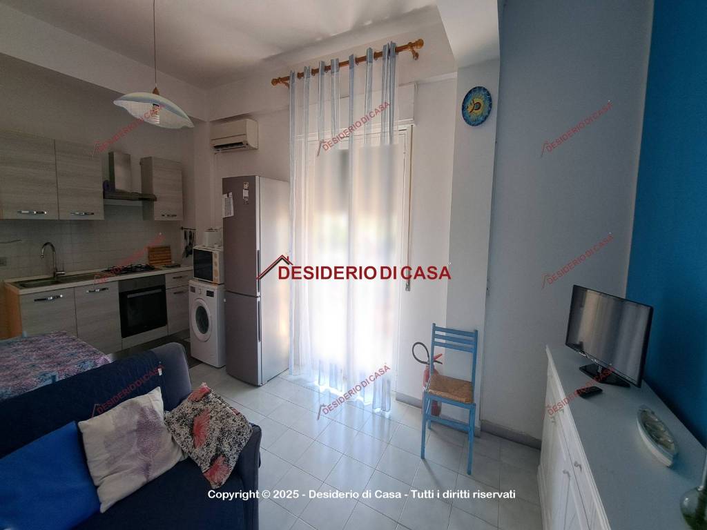 Appartamento a Carini in Lungomare Cristoforo Colombo, 281 - Foto 2