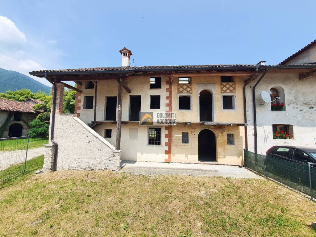 Villetta a schiera a Cesiomaggiore in Località Menin - Foto 2