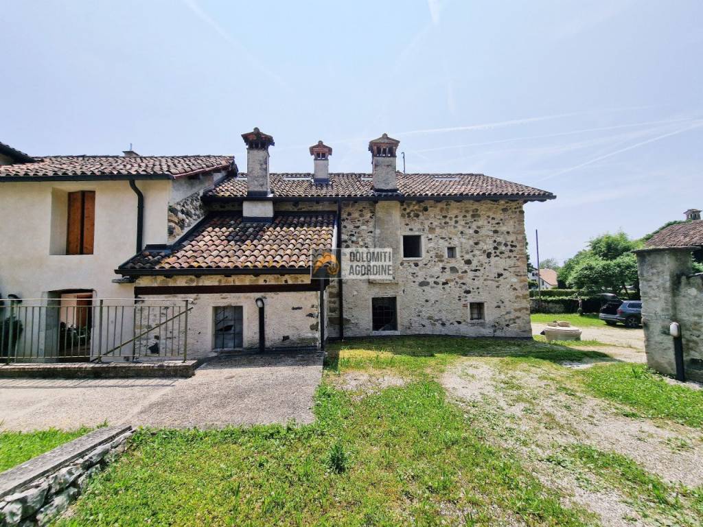 Villetta a schiera a Cesiomaggiore in Località Menin - Foto 4
