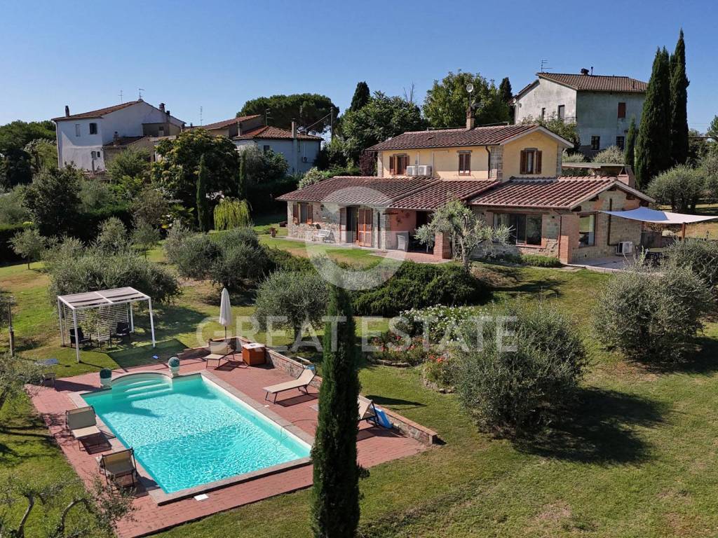 Rustico / casale a Cortona in Vicolo Petrella - Foto 2