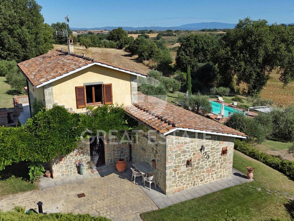 Rustico / casale a Cortona in Vicolo Petrella - Foto 3