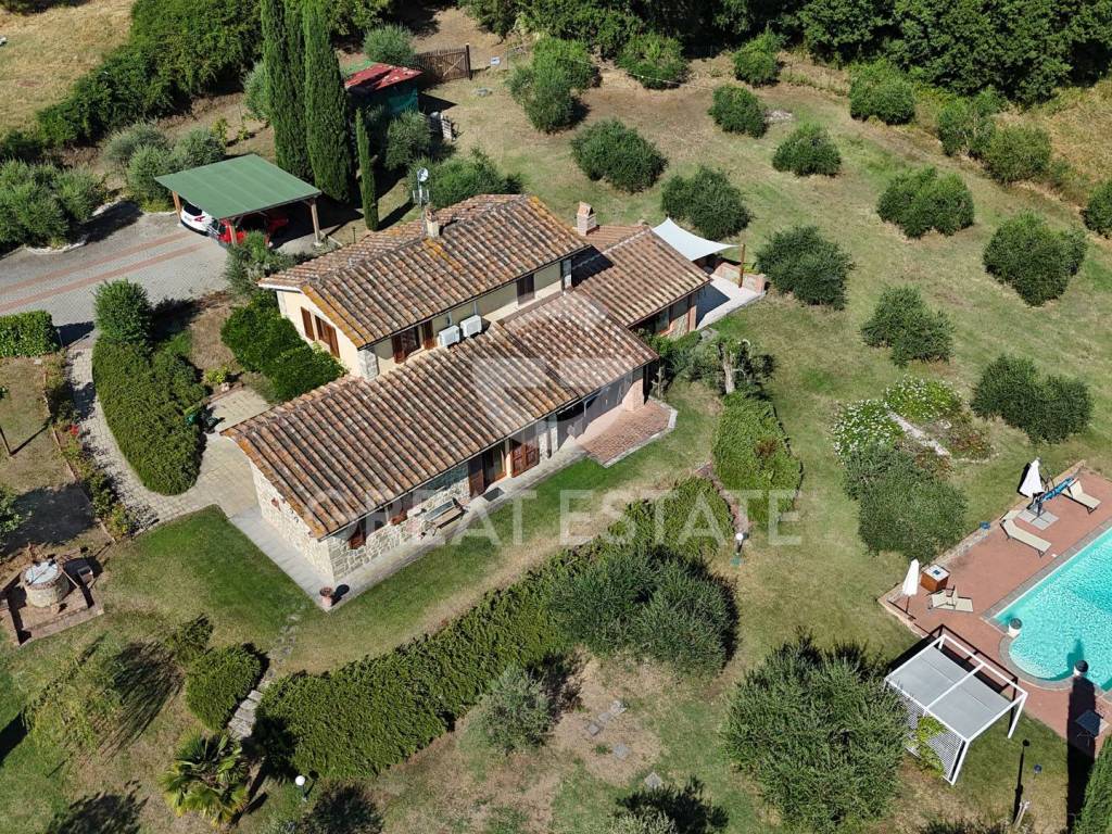 Rustico / casale a Cortona in Vicolo Petrella - Foto 5