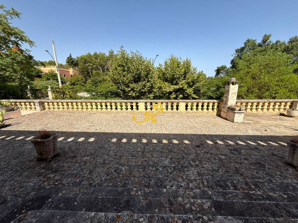 Villa a Fasano in C. da Laureto - Foto 5