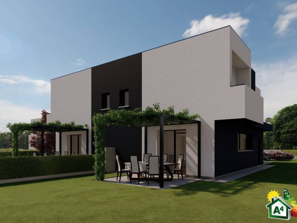 Villa a Selvazzano dentro in Via Monte Rua - Foto 3