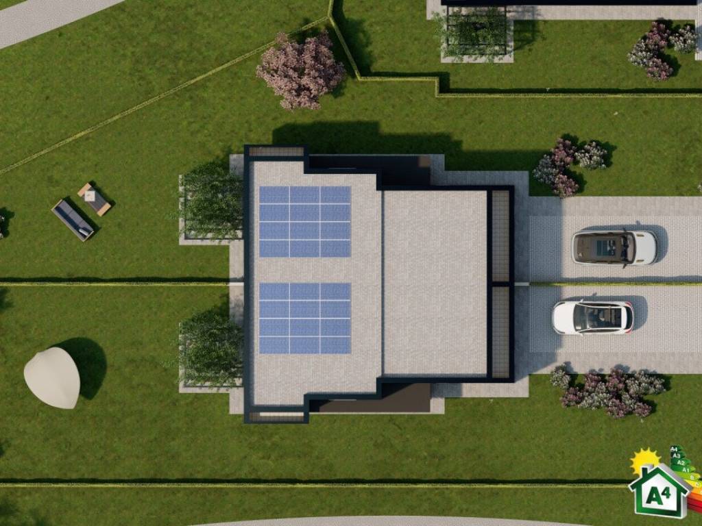 Villa a Selvazzano dentro in Via Monte Rua - Foto 4
