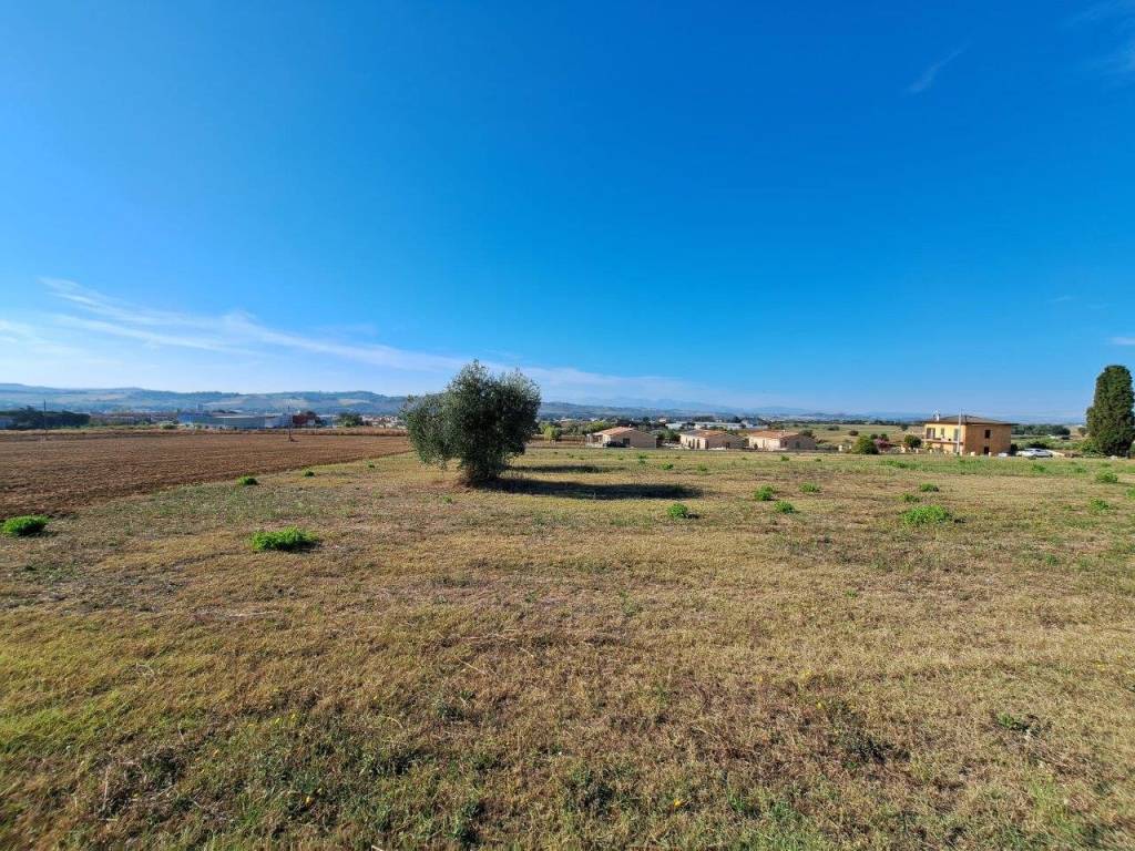Terreno a Civitanova marche in Contrada San Savino, 60 - Foto 4