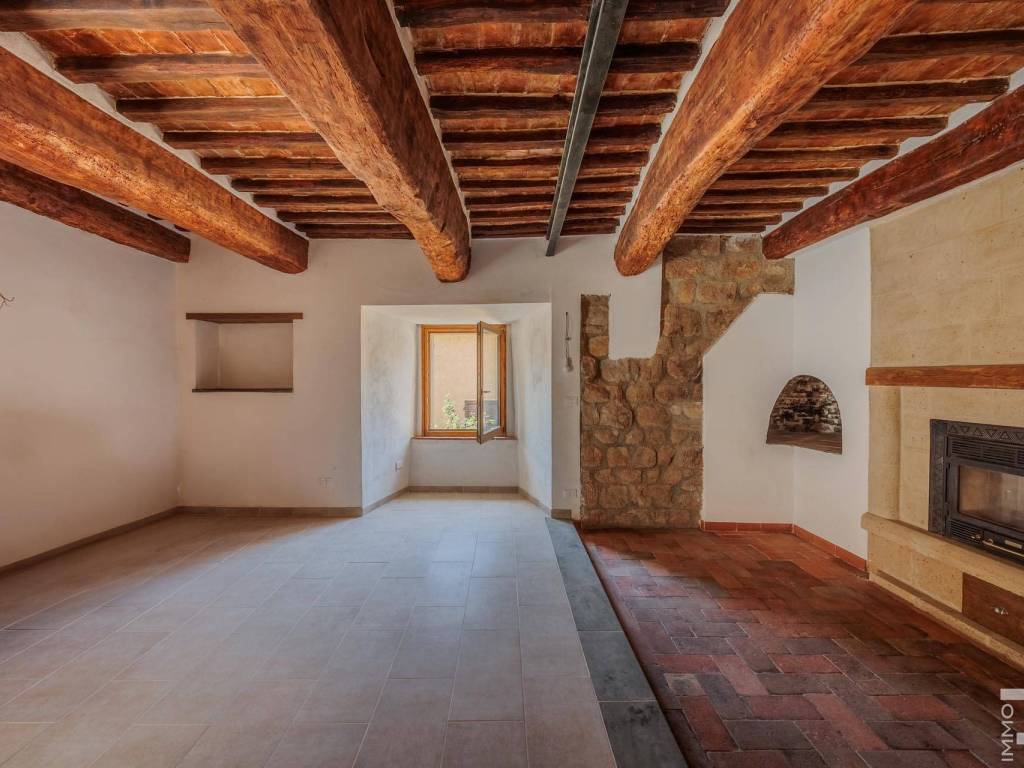 Appartamento a Cinigiano in Rampa Castello - Foto 4