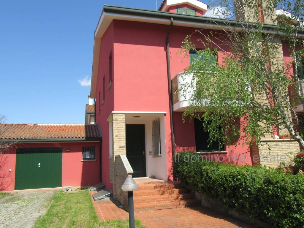 Villa a Selvazzano dentro in Via Cristoforo Colombo, 13 - Foto 3