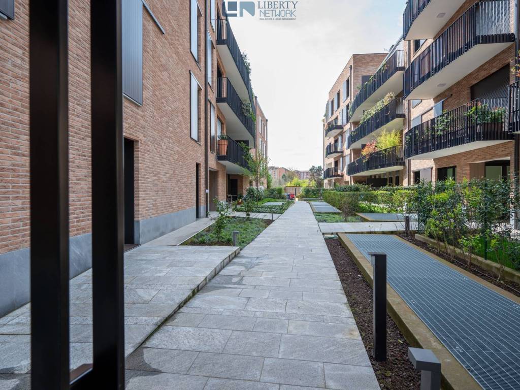 Appartamento a Milano in Via Francesco Olgiati, 12 - Foto 3