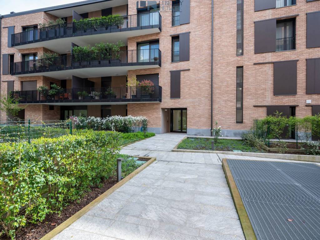 Appartamento a Milano in Via Francesco Olgiati, 12 - Foto 4