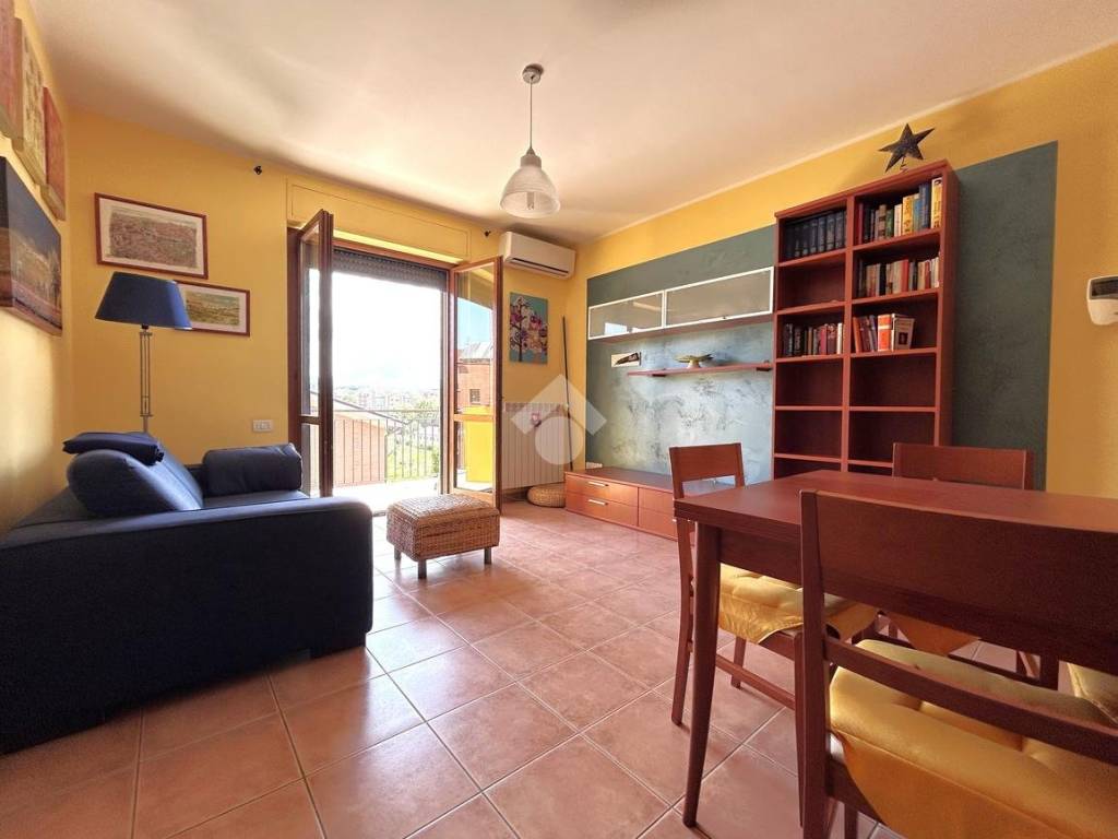 Appartamento a Viterbo in Via Tarconte - Foto 3