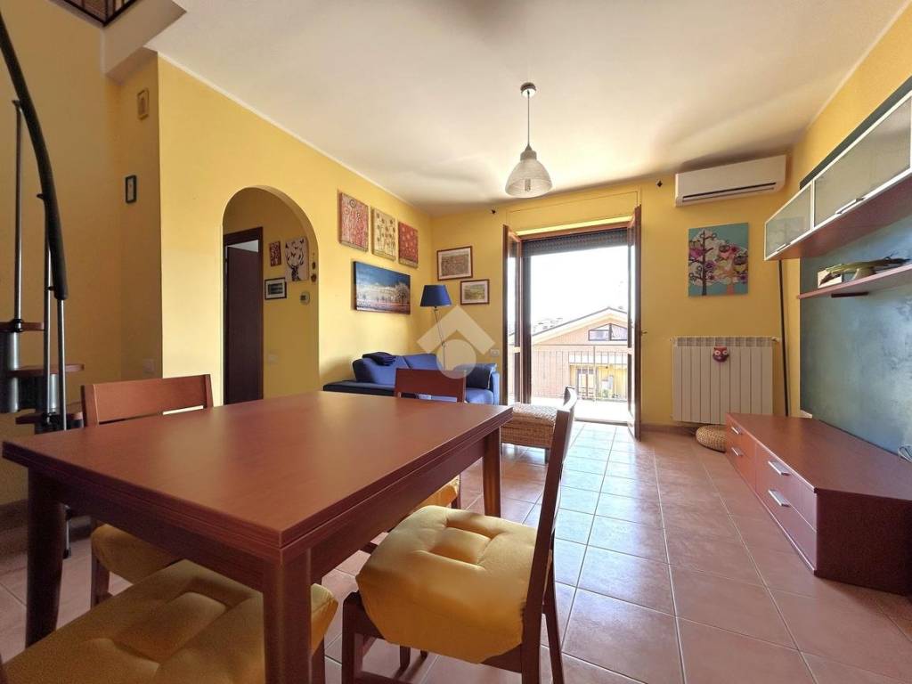 Appartamento a Viterbo in Via Tarconte - Foto 4