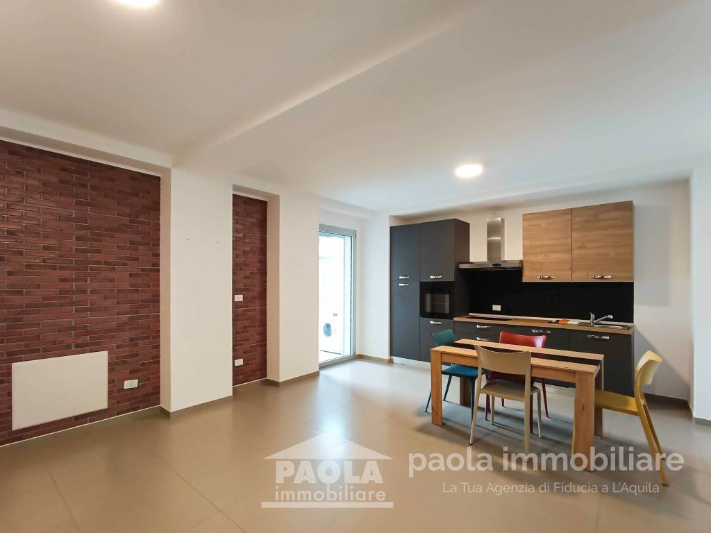 Appartamento a L'aquila in Viale Nizza, 3 - Foto 2