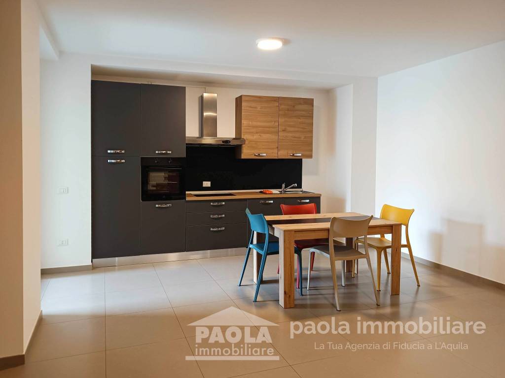 Appartamento a L'aquila in Viale Nizza, 3 - Foto 3