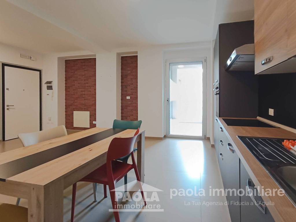 Appartamento a L'aquila in Viale Nizza, 3 - Foto 4