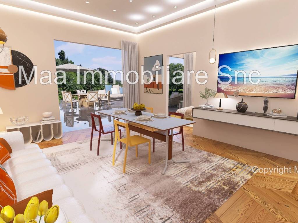 Appartamento a Albissola marina in Via Filippo Gentile - Foto 3