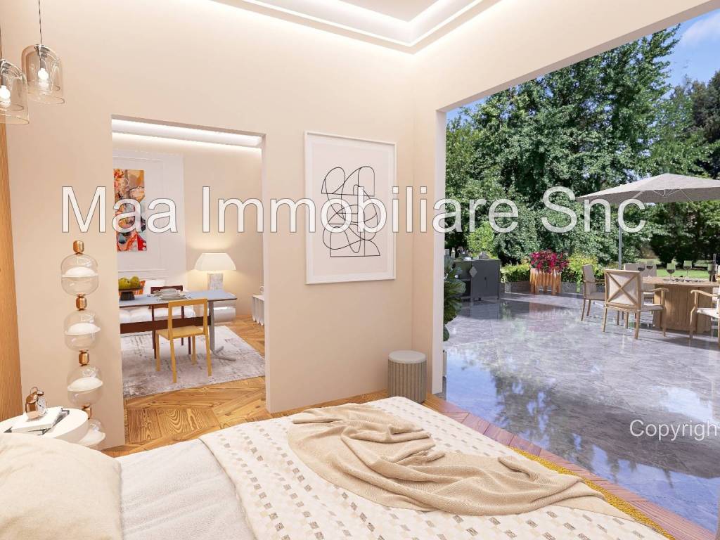 Appartamento a Albissola marina in Via Filippo Gentile - Foto 5